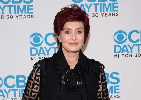 Sharon Osbourne attends CBS Daytime Presents "The Talk" panel at ...