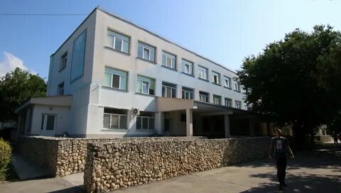 Евпаторийская городская больница евпатория