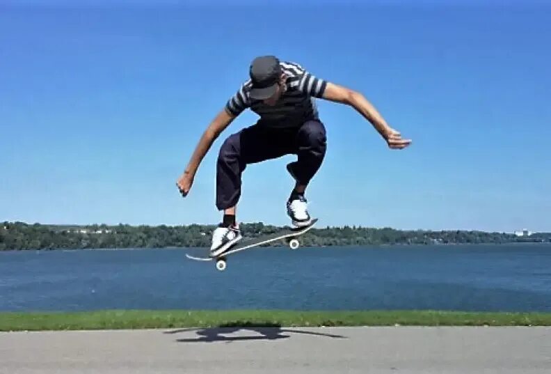 Скейтбордист олли. Алан гелфанд олли. Скейтбордист олли. Крутые трюки на роликах. Как научиться делать трюки.