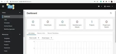 Ansible ubuntu