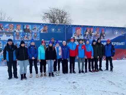 Первенство по лыжным гонкам сыктывкар