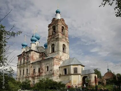 Погода покровское ярославская область