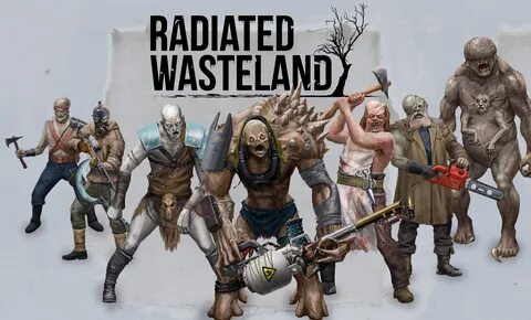 Wasteland life