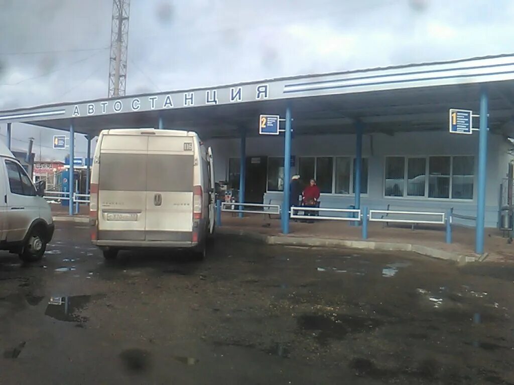Бежицкая автостанция, автовокзал, автостанция, ул. Ульянова, 56А, Брянск - Яндек