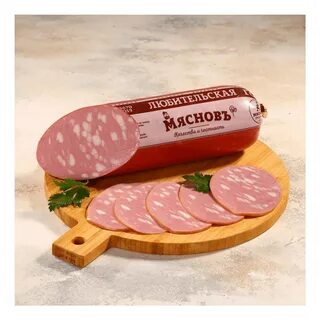 Любительская колбаса