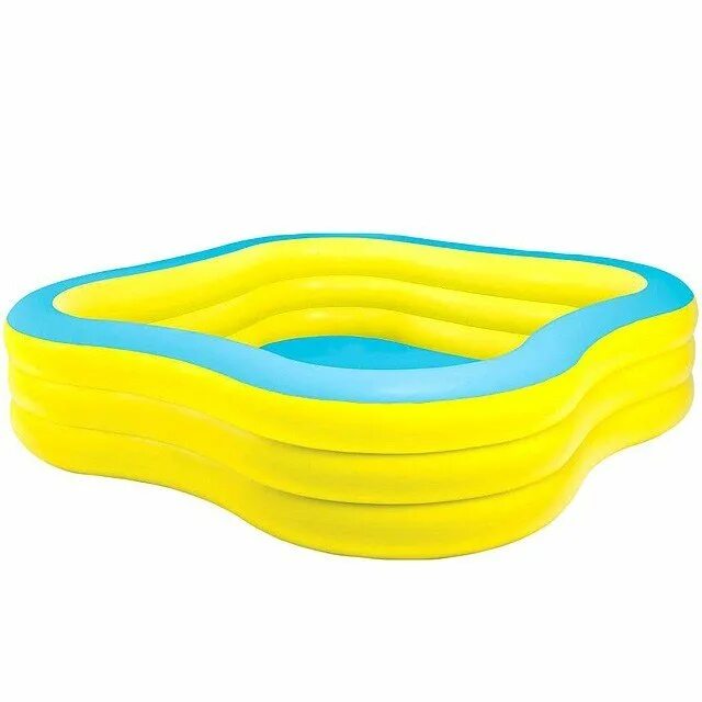 Детский бассейн. Бассейн intex 58426. Бассейн детский bestway 435л 152х25см, арт. 57495 бассейн интекс. Детские резиновые бассейны.