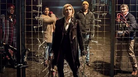 Super-Fanta-Fi: Doctor Who Season 11 Premiere Review - YouTube