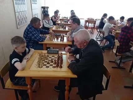 18 шахматист