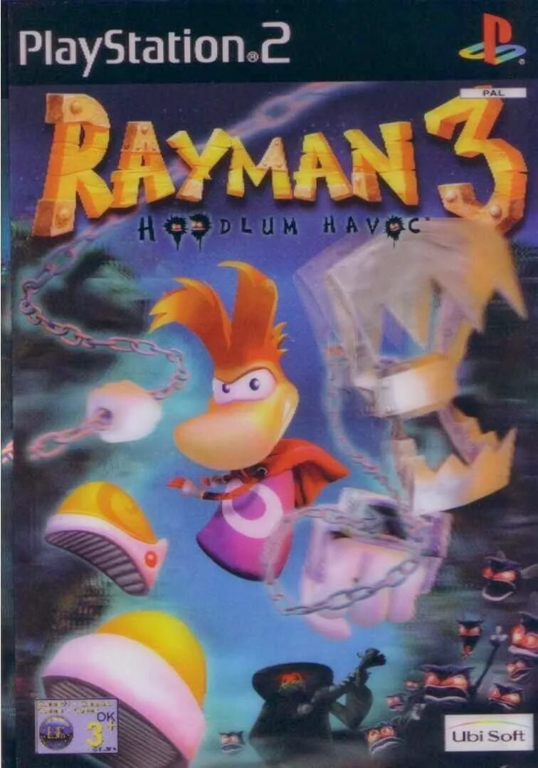 Рейман 3