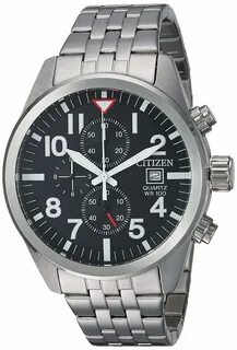 Часы citizen quartz