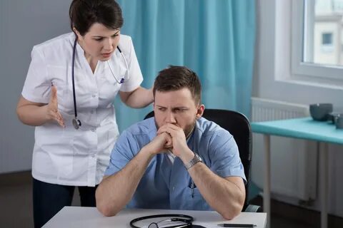 Конфликты в медицине