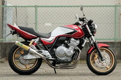 Honda cb 400 размер