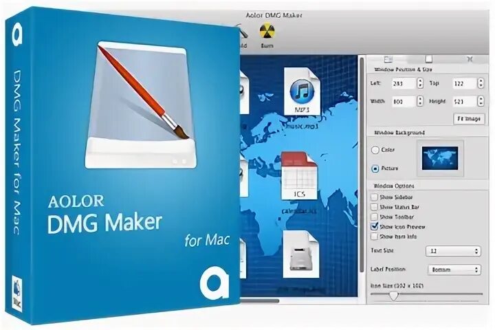 Mac dmg
