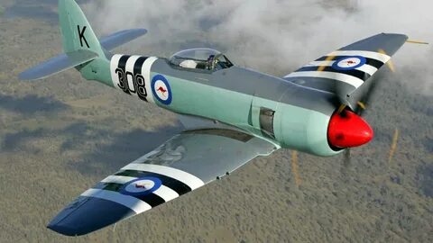 Sea fury