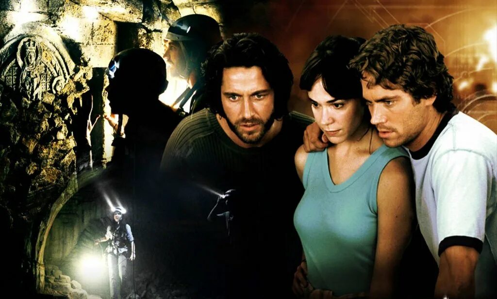 В ловушке 2025. В ловушке времени 2003.