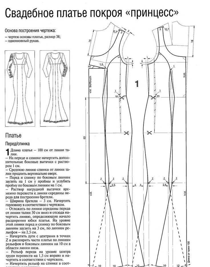 Выкройка платья годе. Чертеж базовой основы платья мюллер и сын. чертеж переда платья. основа кроя женского платья. моделирование вечернего платья на основе базовой выкройки.