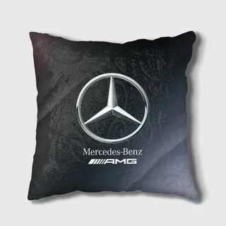 Подушка mercedes