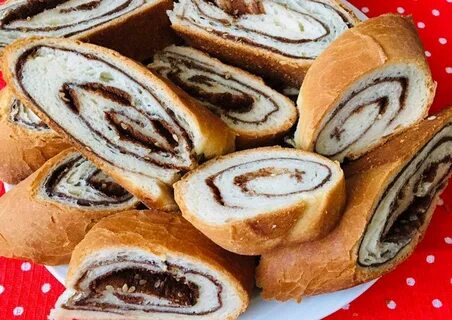 Рулетики с корицей рецепт