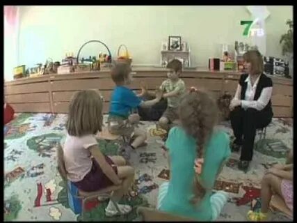 Воспитатели детского сада видео