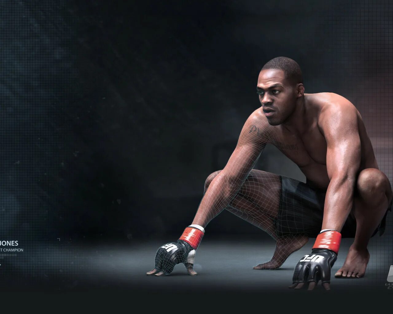 Ufc sport. Обои юфс Джон Джонс. Джон Джонс боец арт. Джон Джонс боец обои. UFC обои на рабочий стол.