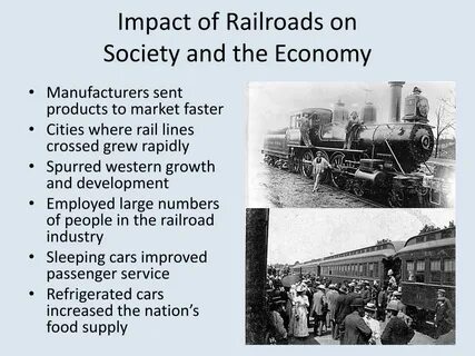 Rail impact