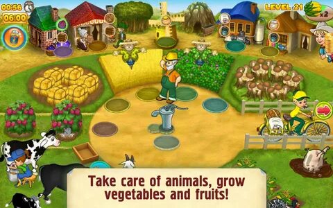 Игра farm