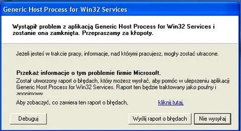 Host process