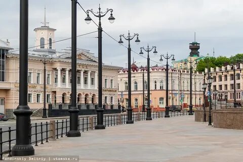 Площадь ленина томск