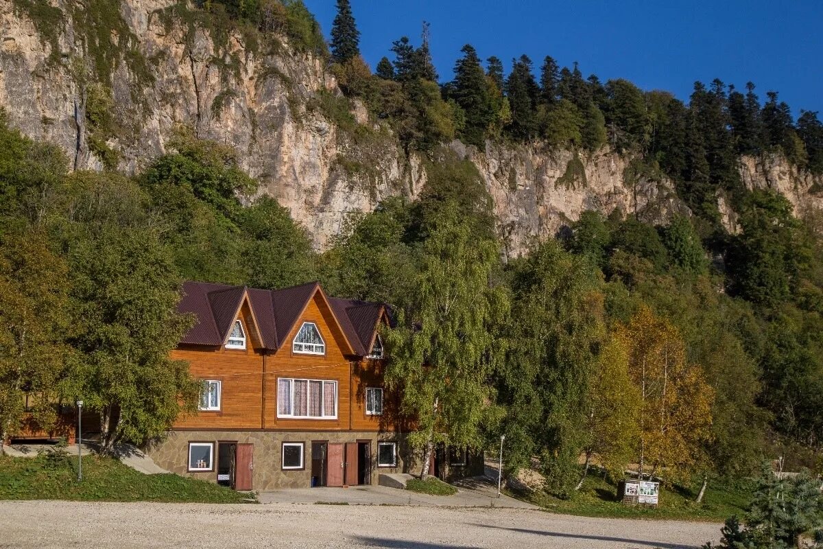 турбаза Лаго-Наки konkurs.trip2rus.ru