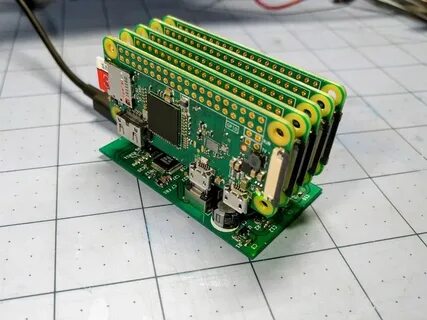 Запускаем raspberry pi