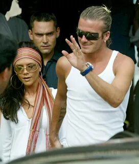 David Beckham's alleged affair with his former PA Rebecca Loos – a