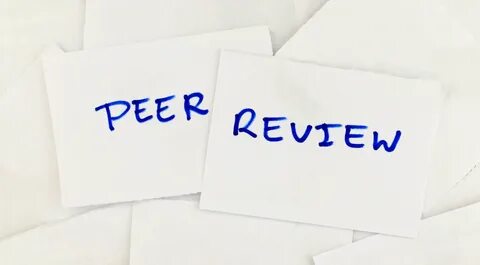 Peer review