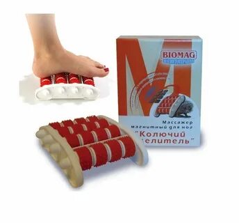 Массажер для ног игольчатый