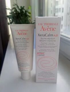 Eau thermale avene xeracalm a d