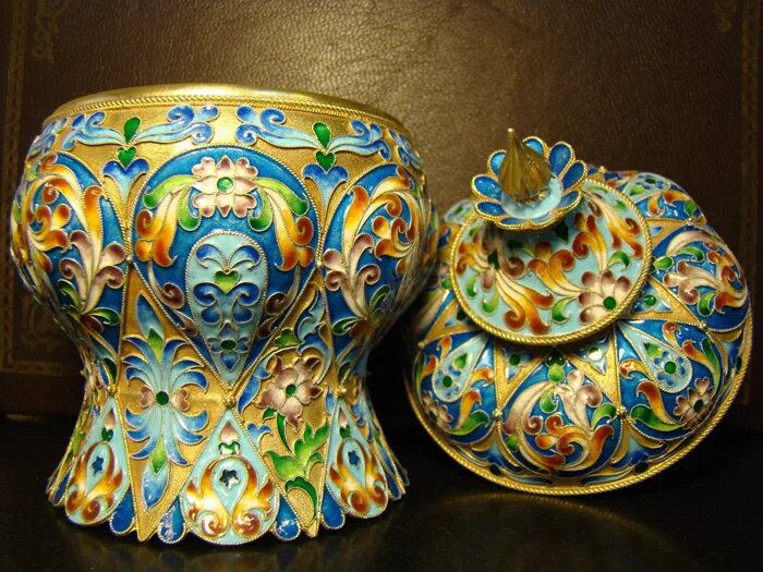 перегородчатая эмаль. батуми перегородчатая эмаль. сольвычегодская эмаль 17 век.