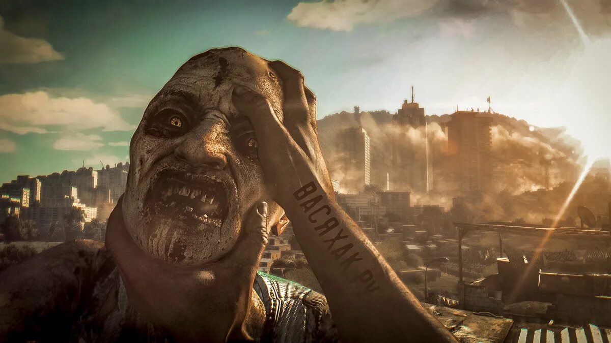 Вилледор Dying Light 2. Дед лайт игра