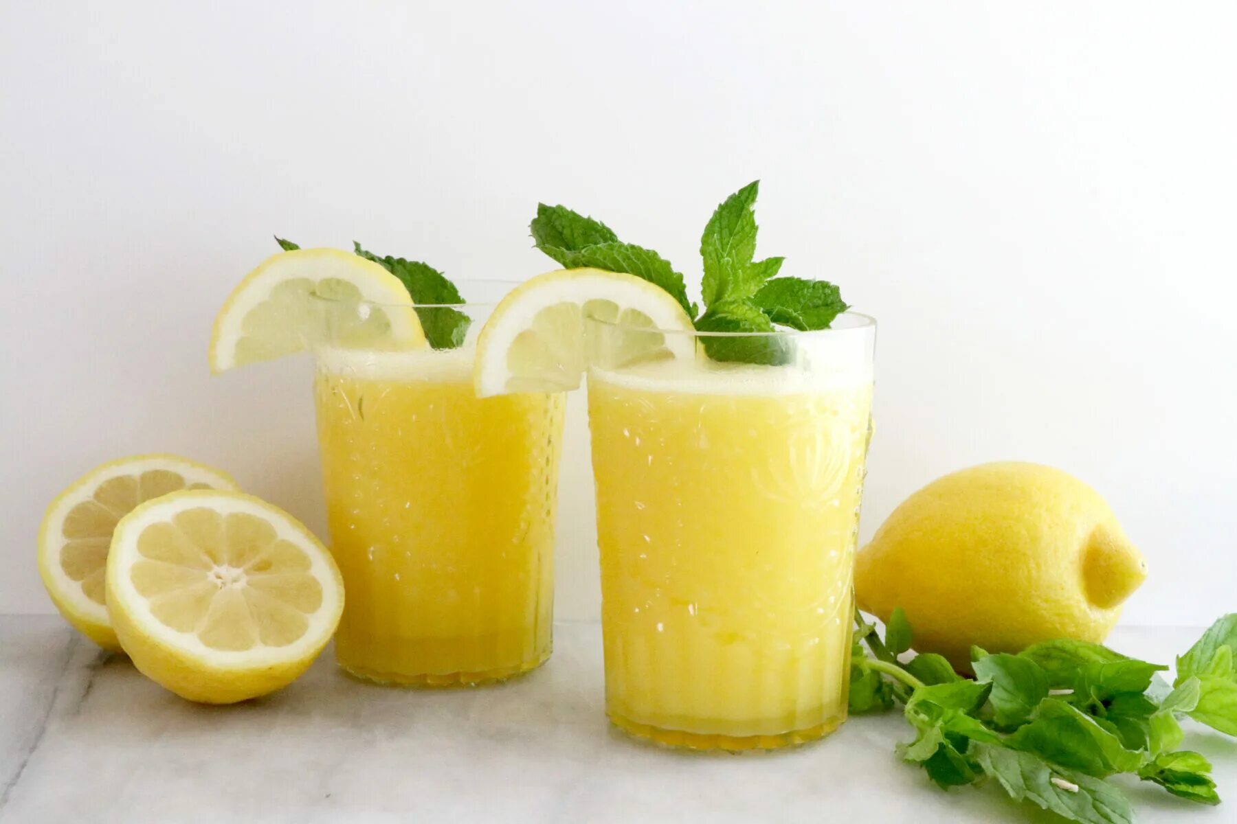 More lemon