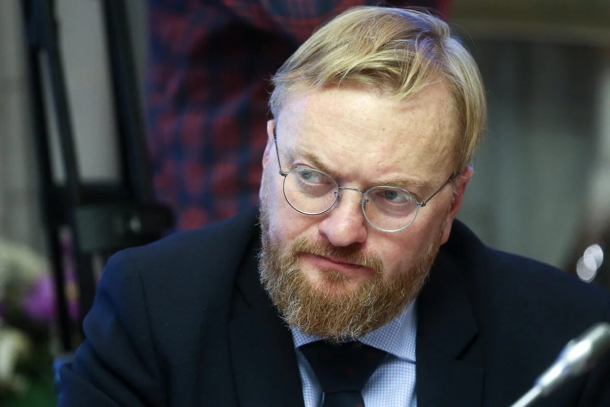 Милонов против. Милонов против