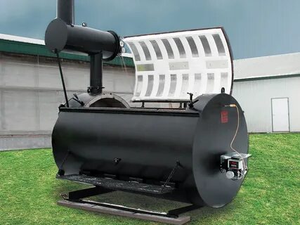 Крематор 500