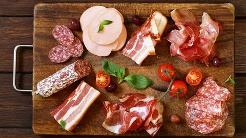 Деликатес продукты