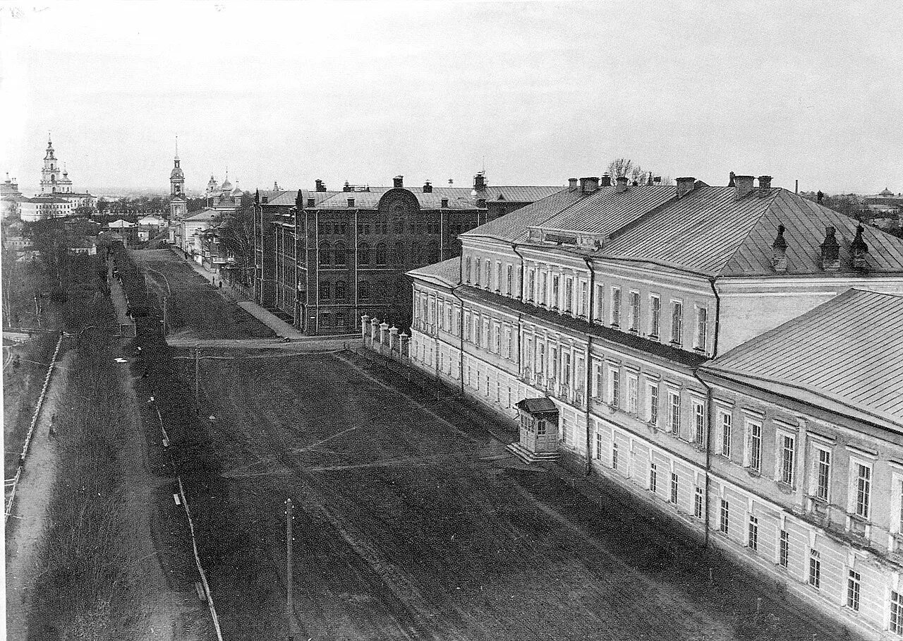 Ярославль в начале 20 века. Кострома 20 век. , ул. Pastvu кострома. Улица русина в костроме.