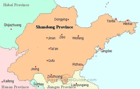 Shandong road