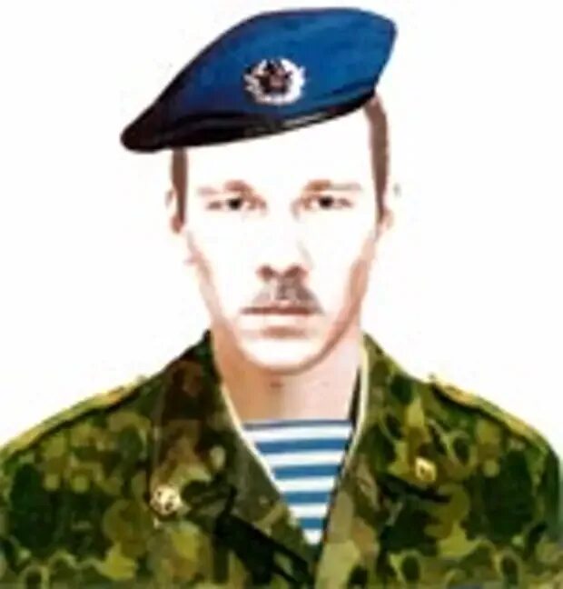 Младший сержант Павлов.