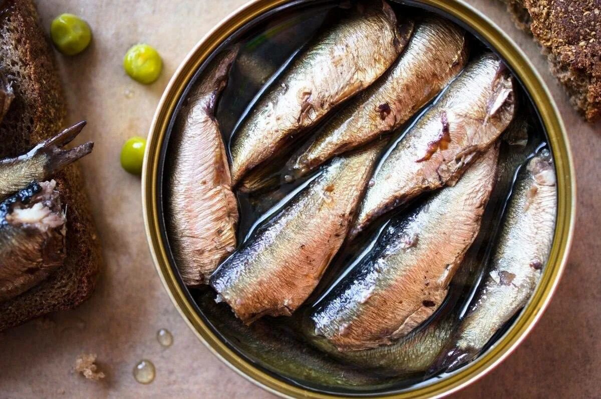 Мясо сельди