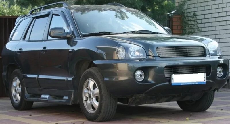 Санта Фе Классик 2.7 ТАГАЗ. Hyundai Santa Fe Classic 1. Хендай Санта Фе 2004. Санта Фе 1 ТАГАЗ. Санта фе классик 2.0 дизель купить