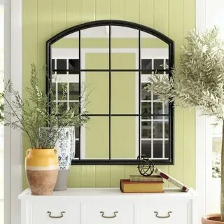 False window