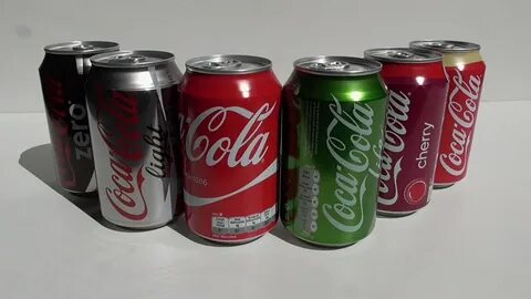 Cola flavour