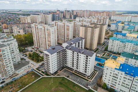 Улица черкасская краснодар