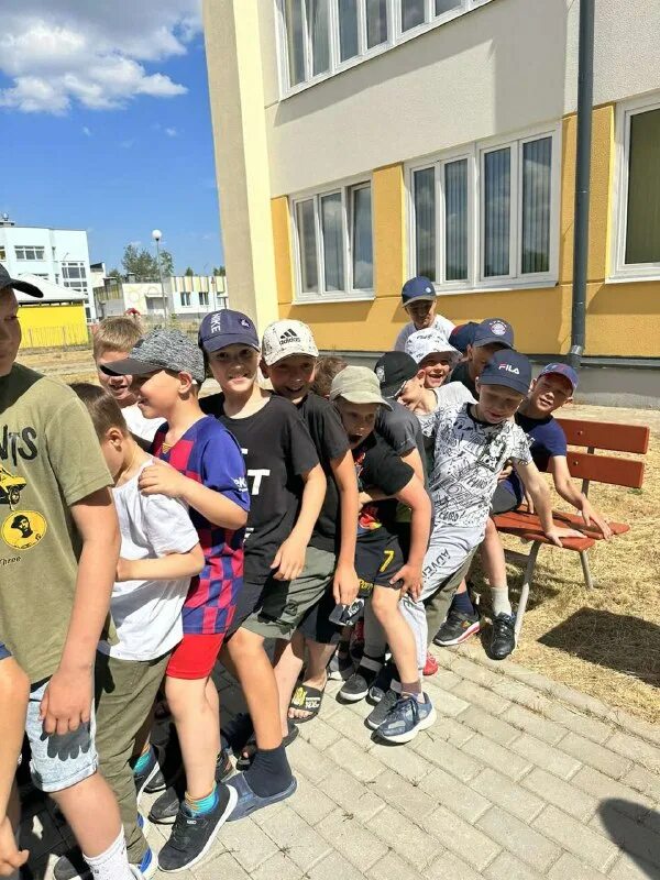 детские круглосуточные лагеря