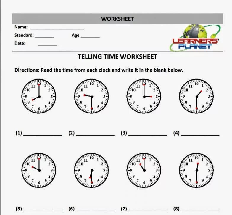 Write the times it s. Telling the time английский язык Worksheet. Часы в английском языке Worksheet. Определение времени в английском языке Worksheets. Упражнения на отработку времени по часам.